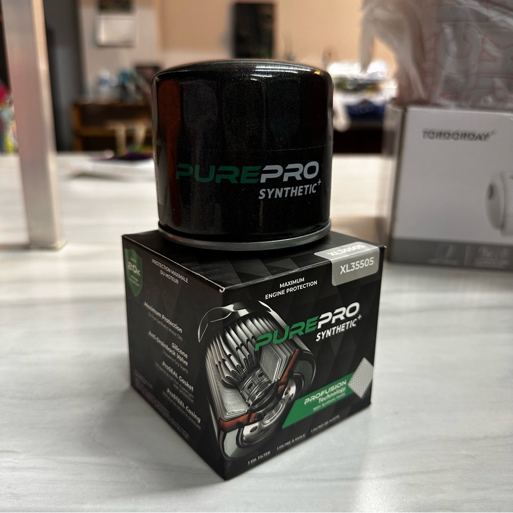 PurePro Synthetic+ Oil Filter XL35505